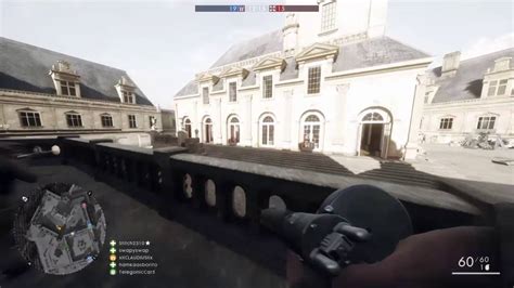 Battlefield 1 gameplays reklamní záběr s útokem na mapě