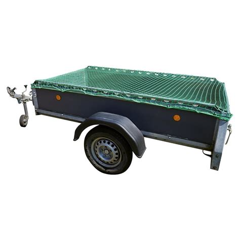 Ilustrační foto přepravní sítě na přívěsném vozíku