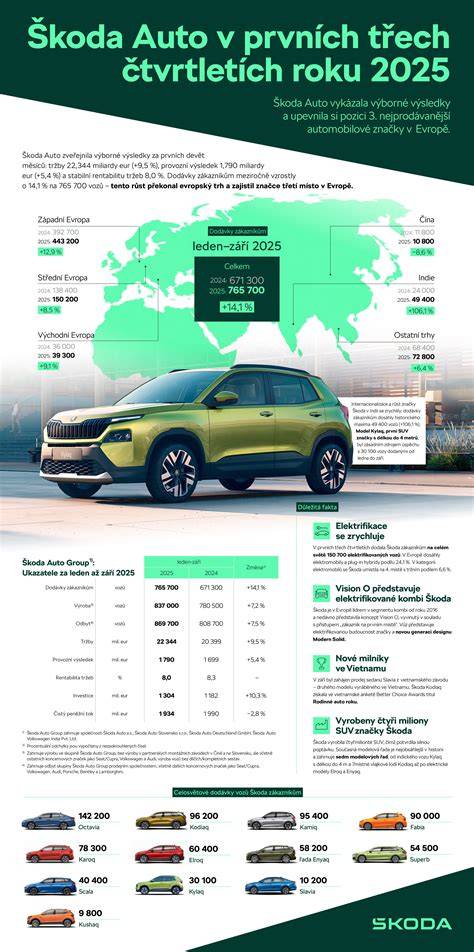 Infografika: Struktura zisku a prodej Audi v roce