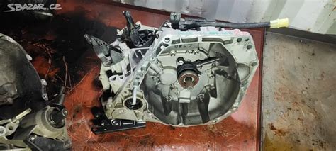 postup demontáže převodovky u Renault Megane II