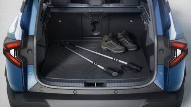 Katalog originálního příslušenství Dacia