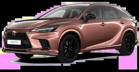 Ilustrace tažného zařízení Lexus RX