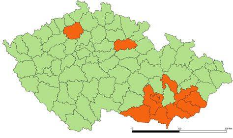Mapa: Rozšíření služeb a dílen napříč sítí autoservisů