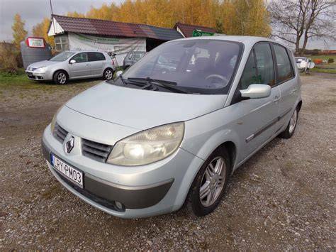 Infografika: Schéma montáže střešního nosiče na Renault Scenic II (JM0/1_)