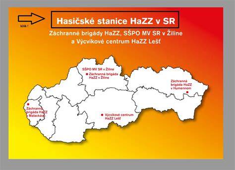 Mapa regionálních frekvencí a stanic