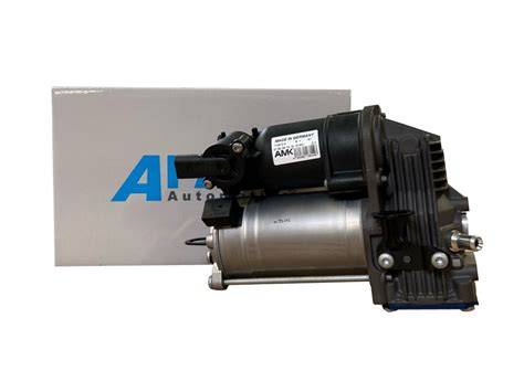Obrázek: Přehled dílů pro ML W164 Airmatic