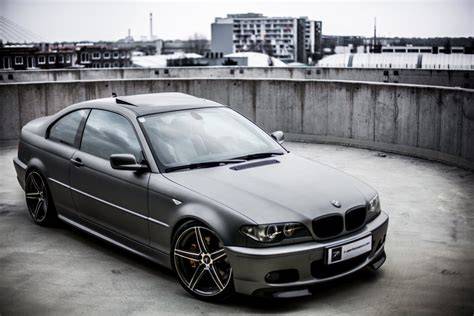 Obrázek: BMW E46 tuning interiéru a doplňků