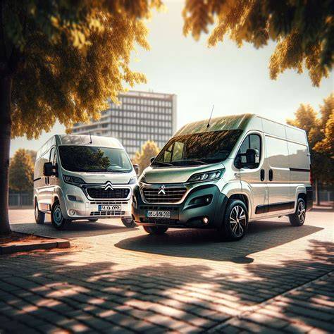 Infografika: Porovnání verzí Citroën Jumper, Peugeot Boxer a Fiat Ducato
