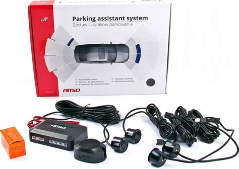 Porovnání různých značek parkovacích senzorů