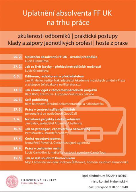 Infografika: cesta studenta kadeřníka od studia po uplatnění na trhu práce