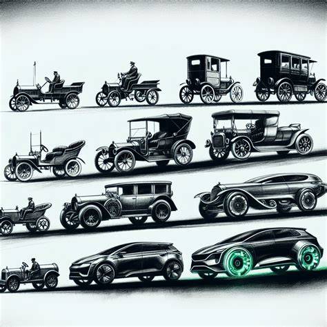 Infografika: Vývoj britského automobilového průmyslu a klíčové značky