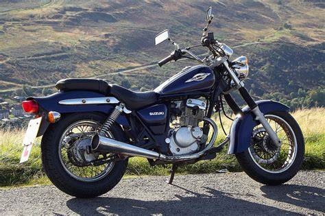Suzuki gz 125 marauder