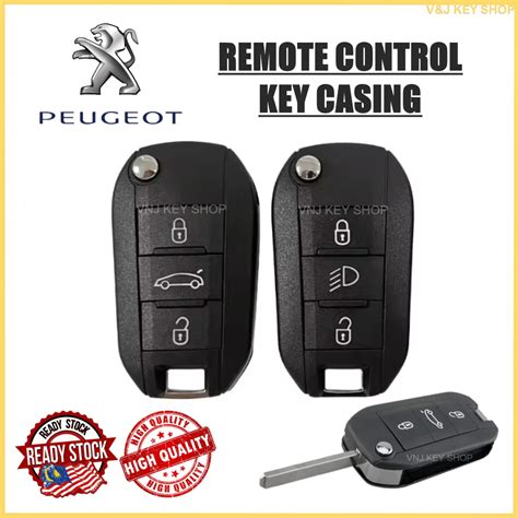 Schéma komunikace Peugeot Remote Control a centra