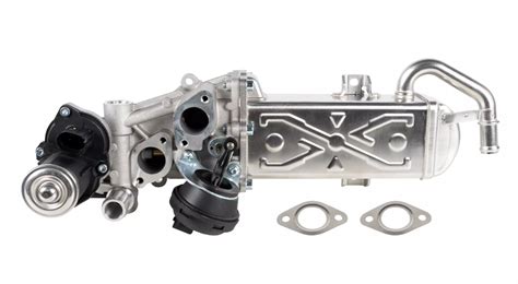 Graf turbodieselu: Jak funguje systém EGR a turbína