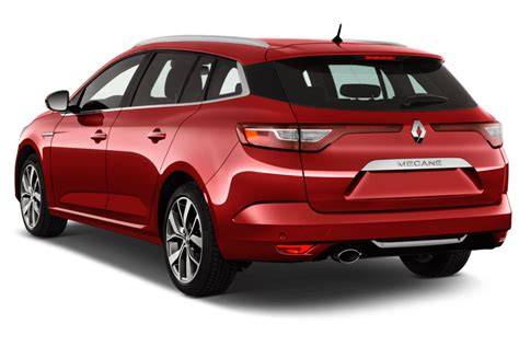 Obrázek Renault Megane Grandtour a jeho rozměrové srovnání