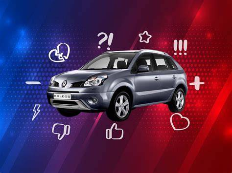 Infografika: Srovnání verzí Renault Koleos a jejich typických výbav