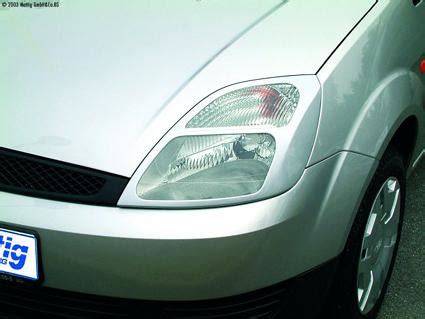 Schéma montáže zadních a předních světel Ford Focus III