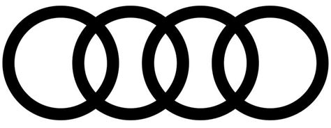 Logo společnosti Audi
