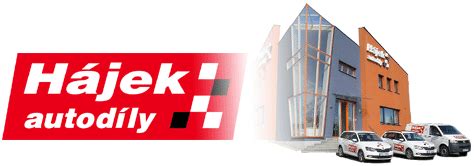 logo firmy hájek autodíly