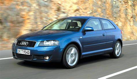 Infografika: Rozpis nejčastějších dílů Audi A3 8P Sportback 2007-2011
