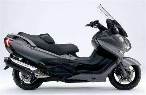 Schéma zapojení ABS Burgman 650