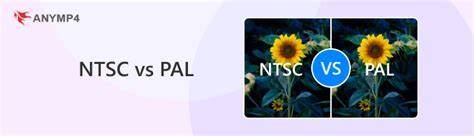 Infografika: NTSC vs PAL - rozdíly a kompatibilita v autech