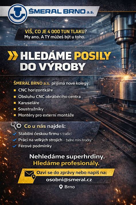 Gama výrobních divizí a zázemí