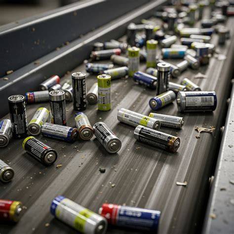 Udržitelnost a recyklace baterií