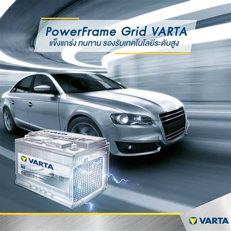 PowerFrame: klíčová technologie VARTA