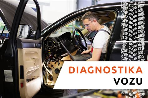 Infografika: Jak probíhá prediktivní diagnostika a které systémy vozidla sleduje