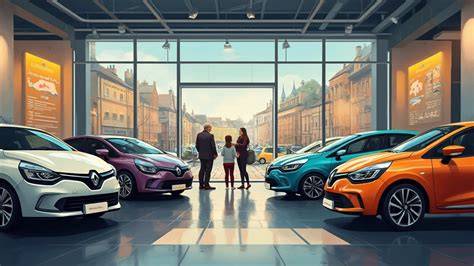 Infografika: Přehled verzí Renault Clio a jejich hlavní výbavy