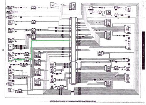 Infografika: Schéma zapojení CD changeru Renault Espace II