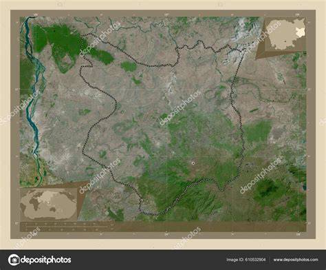 Mapa: Umístění autoservisu a oblast poskytovaných služeb