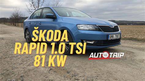 Infografika: Porovnání verzí 66 kW a 81 kW v Škodě Rapid