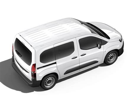 Ilustrační foto vozu Citroën Berlingo různých generací