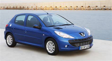 Peugeot_206SW_spotřeba_a_dojazd