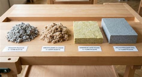 Infografika - Srovnání materiálů a vlastností autokoberců