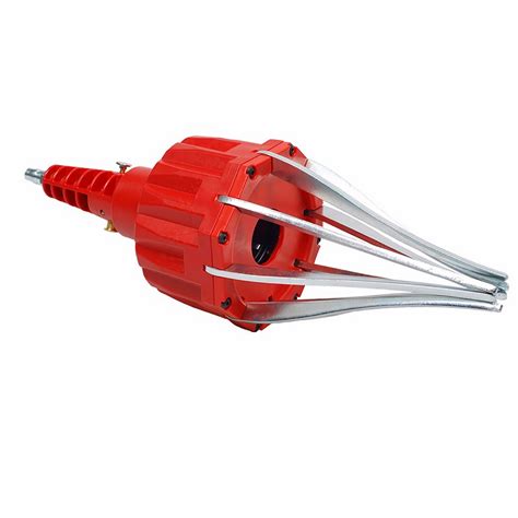 Detail poškozené manžety homokinetického kloubu