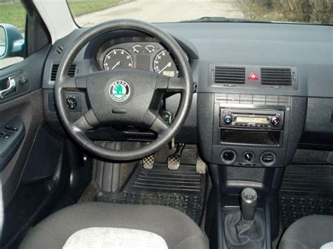 Ukázka tuningových dílů pro exteriér a interiér Škoda Fabia