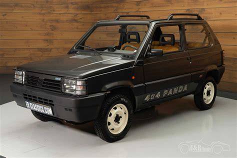 Infografika: Umístění nalévacího šroubu a kontrolního otvoru na převodovce Fiat Panda 4x4