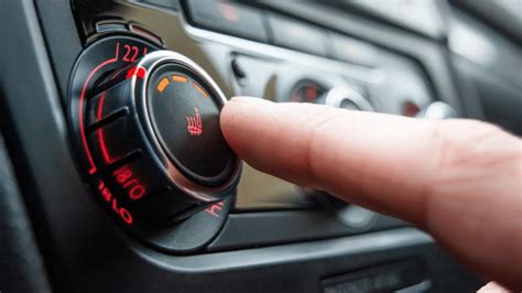 Infografika: Jak funguje HVAC a topení v Citroën