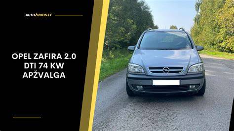Infografika: palivový systém Opel Zafira 2.2 DTI - hlavní komponenty, proudění paliva, potenciální body poruch