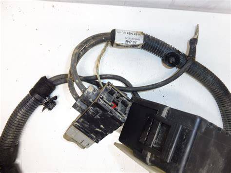 Obrázek schématu posilovače řízení s elektrohydraulickým systémem
