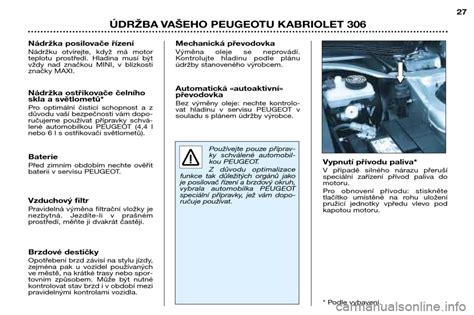Infografika: Porovnání verzí posilovače řízení u Peugeot 407