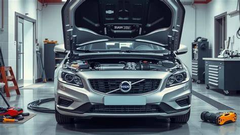 Infografika: Schéma rozvodového systému Volvo D5 a doporučený postup výměny