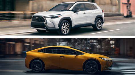 Porovnání: Prius vs. běžný benzinový vůz - spotřeba a náklady