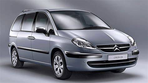 Mapa rozložení kol a rozchodu 10 mm pro Citroen C8 Phase I