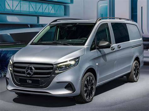 Ofuk pro okno Mercedes Vito - ilustrativní nákres montáže a usazení deflektorů