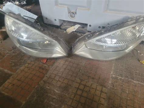 Renault Scénic světla a záměry pro výměnu