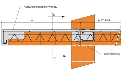 Detailní pohled na uložení žárovky v tlačítku